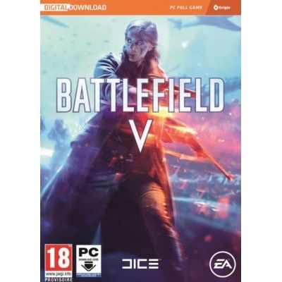 image Jeu Battlefield V sur PC (à télécharger)