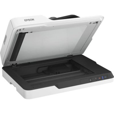 image EPSON Scanner WorkForce DS-1630 - à plat - Couleur - USB 3.0 - A4