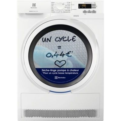 image Sèche linge pompe à chaleur ELECTROLUX Sèche-linge EW7H5142SC