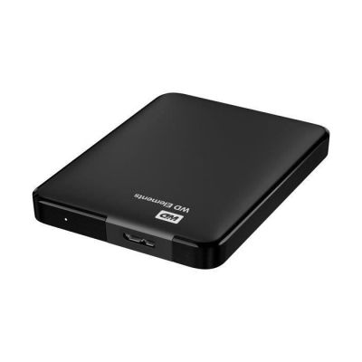 image Western Digital WDBUZG5000ABK-WESN Disque dur externe 500 Go USB 3.0