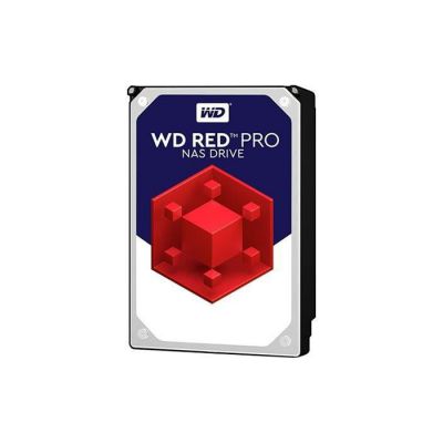 image Western Digital Rouge Pro 6To 3.5" NAS Disque dur interne - 7200 RPM - WD6003FFBX