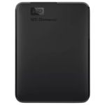 image produit WD Elements Disque dur portable externe - USB 3.0 4TB noir & Case Logic QHDC101K Étui semi-rigide pour unité de Disque Dur 2,5" Noir