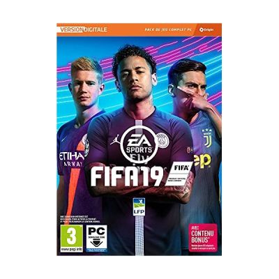 image Jeu FIFA 19 sur PC