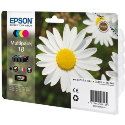EPSON cartouche d'encre  N.C.M.J MULTIPACK ALARME