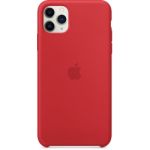 image produit Apple Coque en Silicone (pour iPhone 11 Pro Max) - (PRODUCT)RED