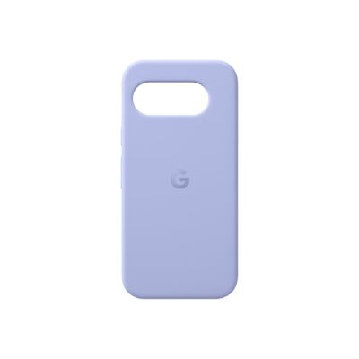 image Coque Google Pixel 9a – Silicone Durable résistant aux Taches – Coque Android – Iris (Made by Google)