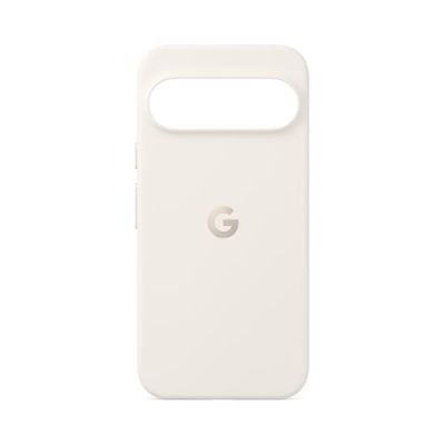Coque Pixelsnap pour Google Pixel 10 Pro XL – Protection Durable – Conçue pour protéger avec Style – Coque Google Pixel – Porcelaine (Made by Google)