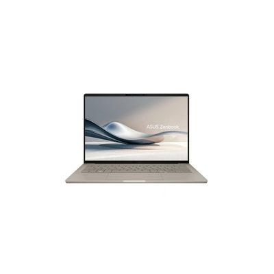 image Zenbook 14 OLED UX3407QA-DRFQD404W 14\" Qualcomm Snapdragon X 32 Go RAM 1 To SSD Beige