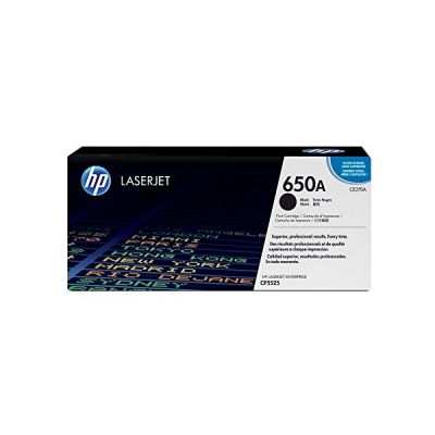 HP CE270A Cartouche de toner laser Noir