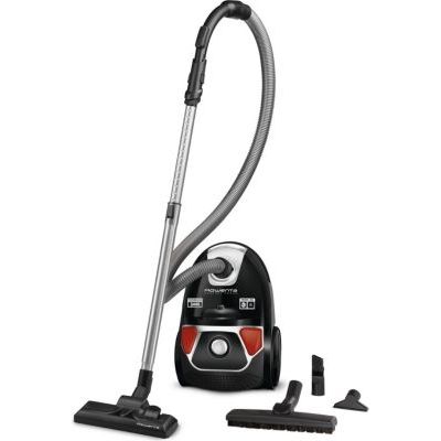 image Aspirateur avec sac ROWENTA RO3955EA Compact power parquet