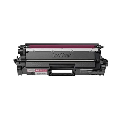 Brother TN-821XXLM | Cartouche de Toner | Couleur Magenta | pour HL-L9430CDN, HL-L9470CDN, HL-L9470CDNT, HL-L9470CDNTT