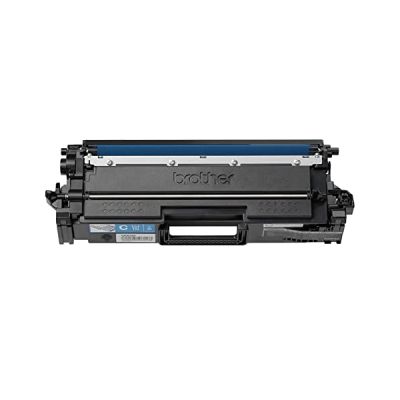 Brother TN-821XXLC | Cartouche de Toner | Couleur Cyan | pour HL-L9430CDN, HL-L9470CDN, HL-L9470CDNT, HL-L9470CDNTT