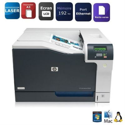 image HP Color Laserjet Professional CP5225DN