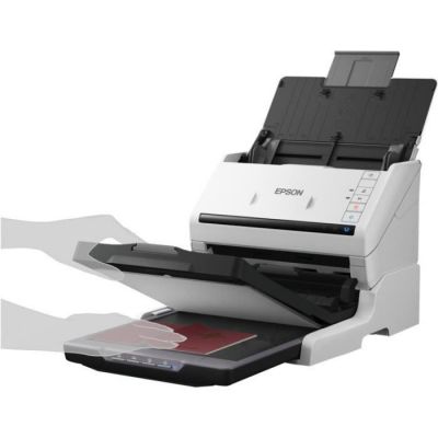 image Scanner couleur haute vitesse Epson Workforce Ds-770