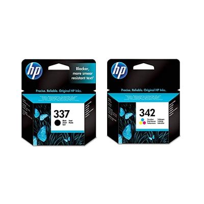 image HP 337 C9364EE cartouche d'encre d'origine, imprimantes HP DeskJet / OfficeJet / Photosmart - noir