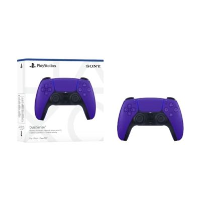 image Sony PS5 DualSense Violet Bluetooth Manette de jeu Analogique/Numérique PlayStation 5