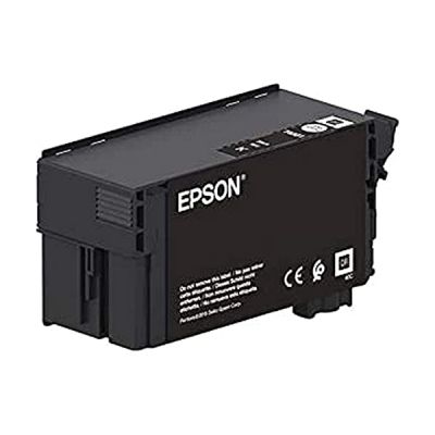 image Epson Singlepack UltraChrome XD2 Black T40D140(80ml)