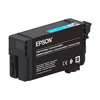 image Epson Singlepack UltraChrome XD2 Cyan T40D240(50ml)