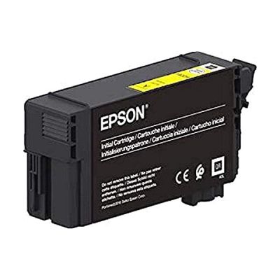 image Cartouche jet dencre Epson UltraChrome XD2 T40D440 - Jaune - Jet dencre - 1 Paquet