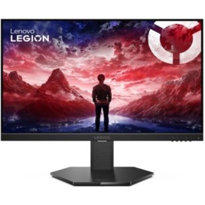 image Lenovo Legion 24-10 - Moniteur Gaming FHD 23,8" (IPS, 240 Hz, 0,5 ms, 16:9, HDMI 2.1 - DP 1.4, AMD FreeSync Premium, VESA Adaptive Sync, Montage VESA 100 mm, Réglage Inclinaison/Hauteur/Pivot/Pivot
