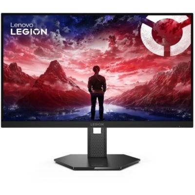 image Lenovo Legion 27Q-11 - Écran Gaming 27'' (QHD,IPS, 300Hz, 0.5ms MPRT, 2X HDMI 2.1, DP 1.4, Câble DP, AMD FreeSync Premium) Réglage en Inclinaison/Hauteur/Rotation/Pivot - Noir