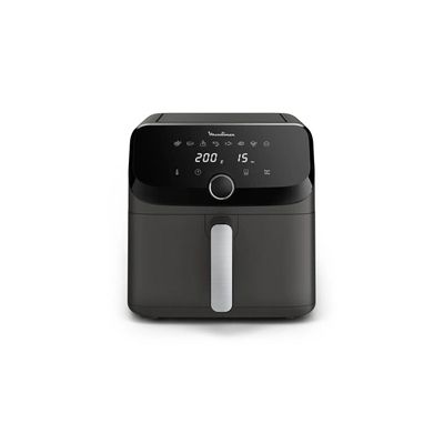Friteuse sans huile Moulinex Easy Fry Mega EZ855HF0 7,5 L Gris charbon
