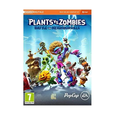 image Jeu Plants vs Zombies : La bataille de Neighborville pour PC