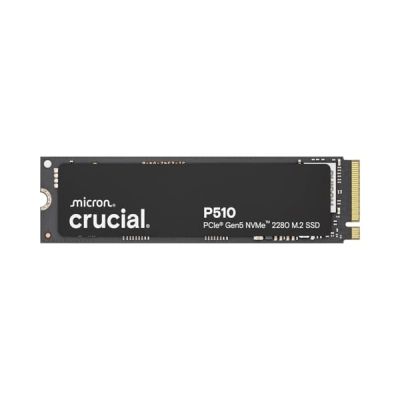 image Crucial P510 - SSD - 2 TB - intern - M.2 2280 - PCI Express 5.0 x4 (NVMe)