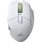 image produit Corsair Scimitar Elite Wireless SE MMO Souris de Jeu – 33 000 DPI, 16 Boutons Programmables, Adjustable Key Slider™, Elgato Virtual Stream Deck, 1K Hyper-Polling, Jusqu'à 150h de Batterie – Blanc - livrable en France