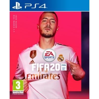 image Jeu FIFA 20 - Standard Edition sur Playstation 4 (PS4)