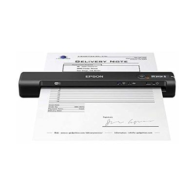 image EPSON Scanner Workforce ES-60W