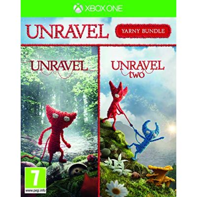 Jeu Pack Unravel sur Xbox One