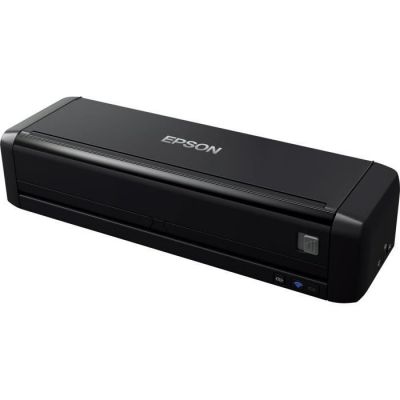 image Epson Workforce DS-360W Scanner Compact