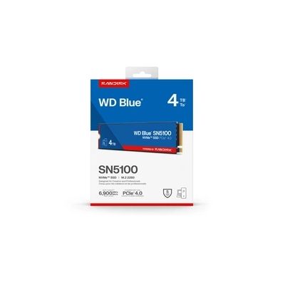 image WD BLUE SN5100 2TB