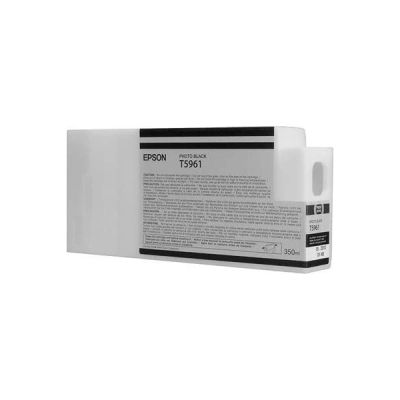 EPSON - Cartouche d’encre d'origine photo T5961 - Noir  c13t596400