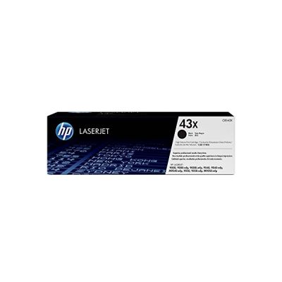 image  HP Toner laserjet C8543X Noir (30 000)