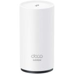 image produit TP-Link Deco WiFi 6 Mesh AX3000Mbps Outdoor Routeur Deco X50-Outdoor, Couverture de 230㎡, Étanche IP65, Idéal pour Les scènes extérieures comme Le Jardin et la Piscine, Fonctionne avec Tous Les Deco