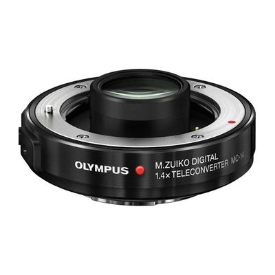 OM SYSTEM M.Zuiko Digital MC-14 Téléconvertisseur 1,4X pour Objectifs Pro