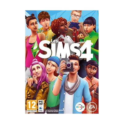 image Jeu Les Sims 4 sur PC