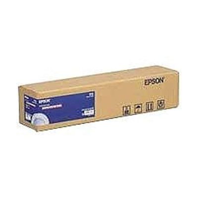 EPSON Papier photo C13S041893 - 609,60 mm x 30,50 m - 250 g/m² Grammage - Brillant - 1 / Rouleau