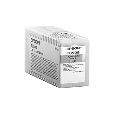 EPSON Cartouche T850900 - Noir - 80ml