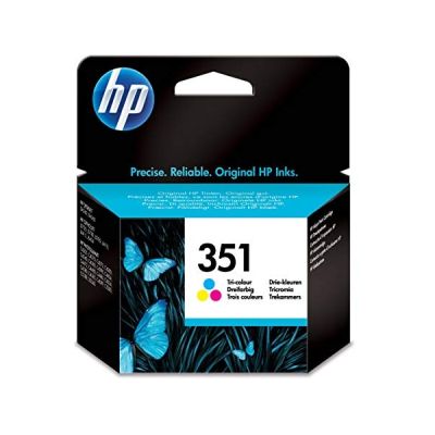 image HP Cartouche Encre 351 3CL 170P