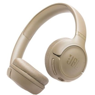 image JBL Tune 530 BT, Casque Audio sans Fil, léger et Confortable, Bluetooth 6.0, autonomie jusqu'à 76 h, Charge Rapide, Son JBL Pure Bass, Google Fast Pair, Microsoft Swift Pair, Mocha Mousse