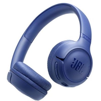 image JBL Tune 530 BT, Casque Audio sans Fil, léger et Confortable, Bluetooth 6.0, autonomie jusqu'à 76 h, Charge Rapide, Design Pliable, Son JBL Pure Bass, Google Fast Pair, Microsoft Swift Pair, Bleu