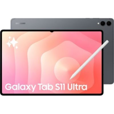 image Tablette Android SAMSUNG Galaxy Tab S11 Ultra 5G 256Go Gris avec Galaxy IA