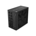 image produit NZXT C1000 Gold ATX 3.1 - Alimentation entièrement modulaire et silencieuse pour Jeux vidéo sur PC - 1 000 Watts - 80 Plus Gold - Connecteur 12 V-2x6 - Condensateurs 100% Japonais - Noir