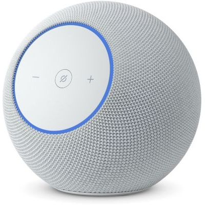 image Assistant vocal AMAZON Echo Studio - blanc