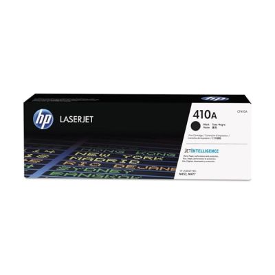 HP 410A CF410A pack de 1, toner d'origine, noir