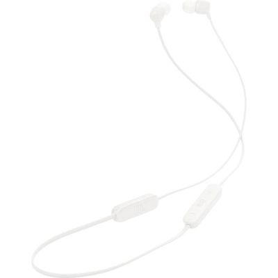 image Écouteurs Bluetooth JBL Tune 135 BT Blanc
