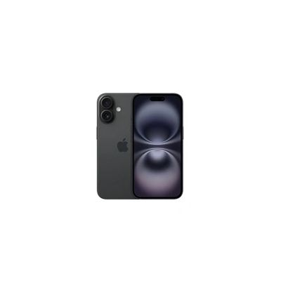 image iPhone 16 128Go Noir